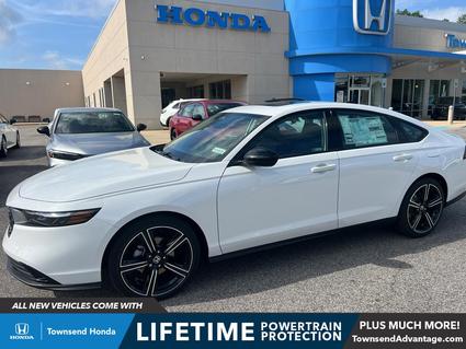 2026 Honda Accord Tuscaloosa AL