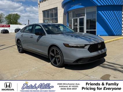 2026 Honda Accord Ashland KY
