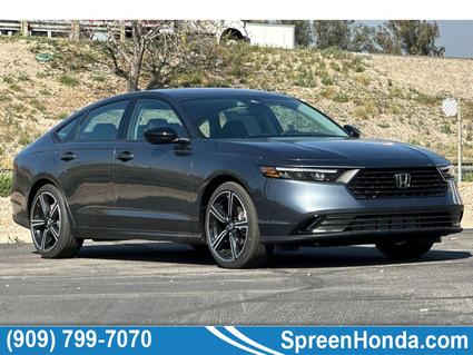 2026 Honda Accord Loma Linda CA