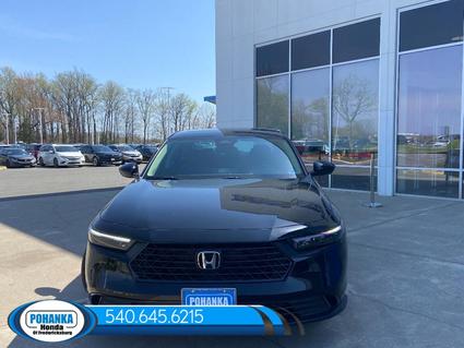 2026 Honda Accord Fredericksburg VA