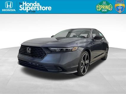 2026 Honda Accord Lisle IL