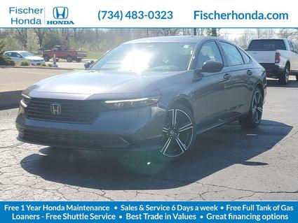 2026 Honda Accord Ypsilanti MI