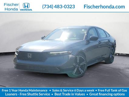 2026 Honda Accord Ypsilanti MI