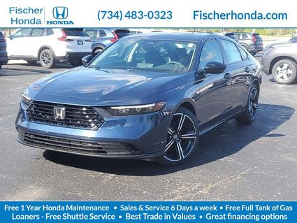 2026 Honda Accord Ypsilanti MI