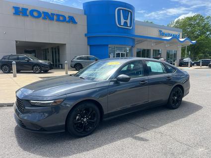 2025 Honda Accord Tuscaloosa AL
