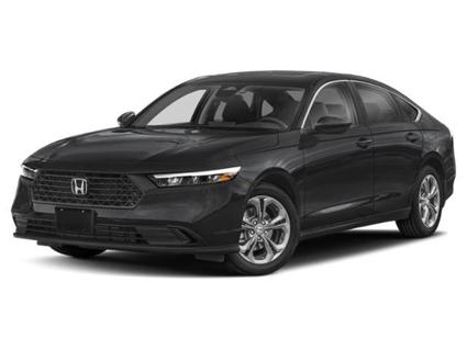 2025 Honda Accord Salinas CA