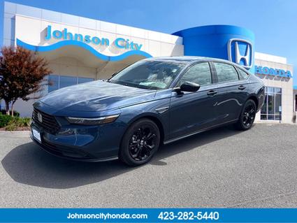 2025 Honda Accord Johnson City TN