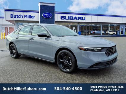 2025 Honda Accord Charleston WV