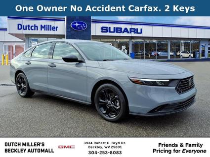 2025 Honda Accord Beckley WV