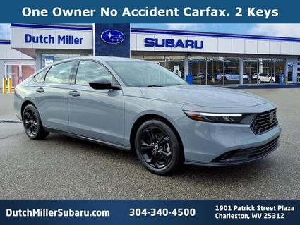 2025 Honda Accord Charleston WV