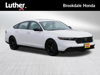 2025 Honda Accord Minneapolis MN