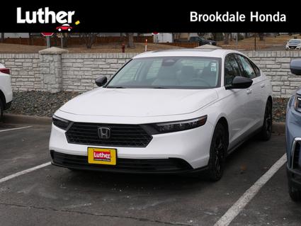 2025 Honda Accord Minneapolis MN