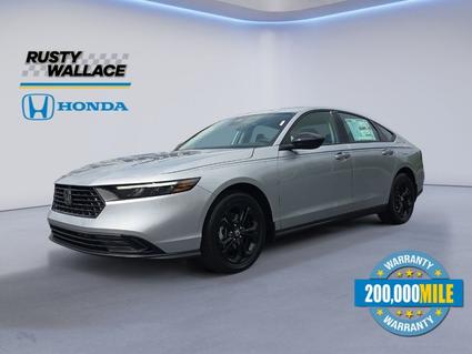 2025 Honda Accord Knoxville TN