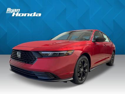 2025 Honda Accord Monroe LA