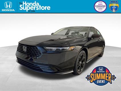 2025 Honda Accord Lisle IL