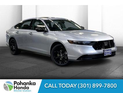 2025 Honda Accord Capitol Heights MD