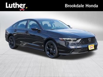 2025 Honda Accord Minneapolis MN