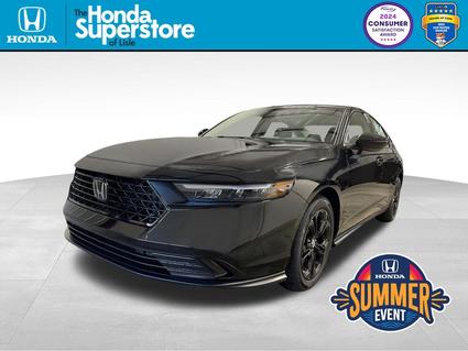 2025 Honda Accord Lisle IL