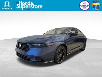 2025 Honda Accord Lisle IL