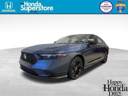 2025 Honda Accord Lisle IL