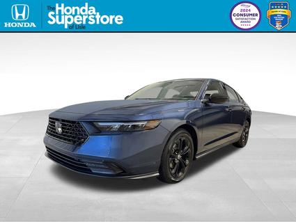 2025 Honda Accord Lisle IL