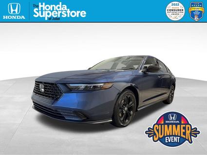 2025 Honda Accord Joliet IL