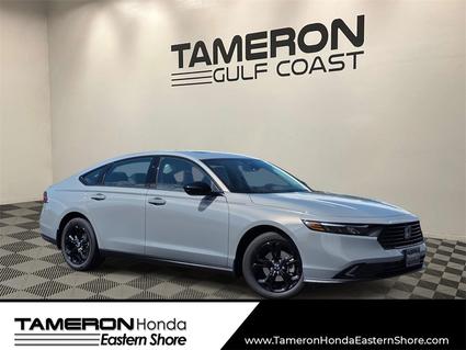 2025 Honda Accord Daphne AL