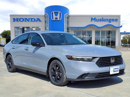 2025 Honda Accord Muskogee OK