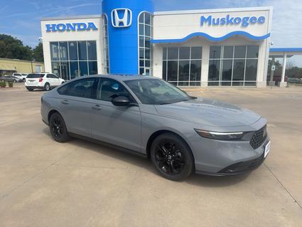 2025 Honda Accord Muskogee OK