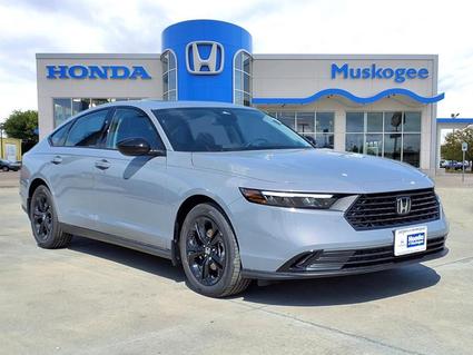 2025 Honda Accord Muskogee OK