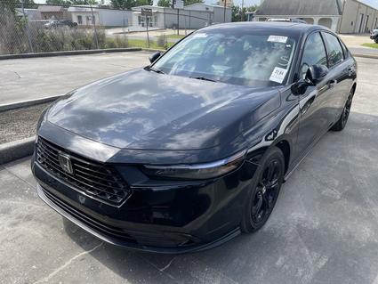 2025 Honda Accord Baton Rouge LA