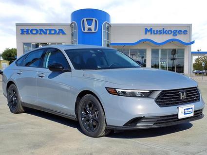 2025 Honda Accord Muskogee OK