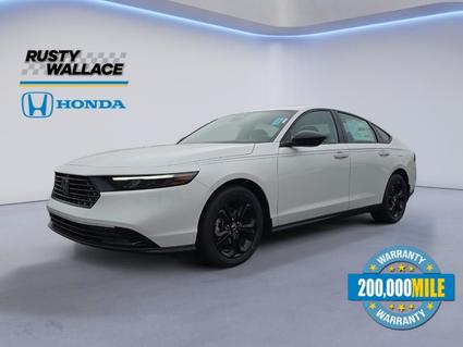 2025 Honda Accord Knoxville TN