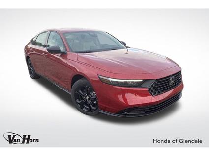2025 Honda Accord Glendale WI