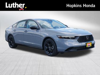 2025 Honda Accord Hopkins MN