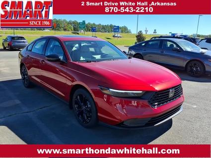 2025 Honda Accord White Hall AR