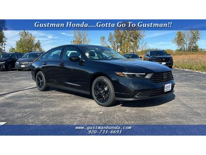 2025 Honda Accord Appleton WI