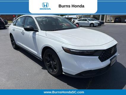 2025 Honda Accord Orangeburg SC