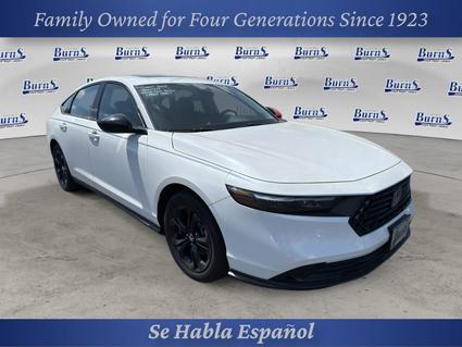 2025 Honda Accord Orangeburg SC