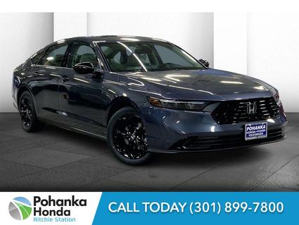2025 Honda Accord Capitol Heights MD