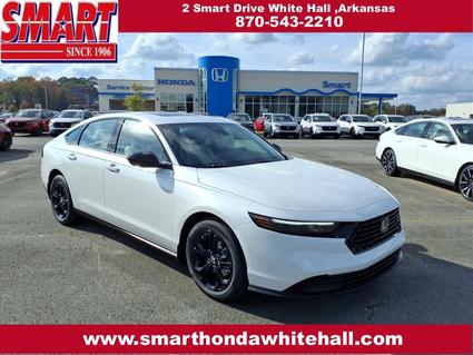 2025 Honda Accord White Hall AR