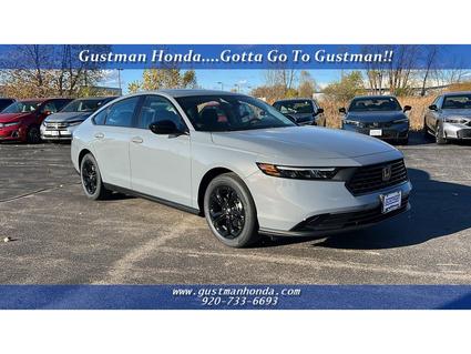 2025 Honda Accord Appleton WI