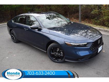 2025 Honda Accord Chantilly VA