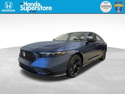 2025 Honda Accord Joliet IL