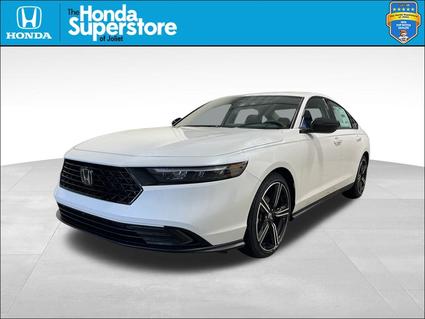 2026 Honda Accord Joliet IL