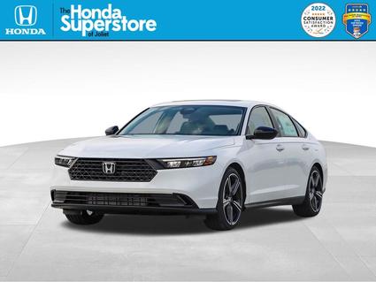 2026 Honda Accord Joliet IL