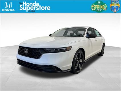 2026 Honda Accord Joliet IL