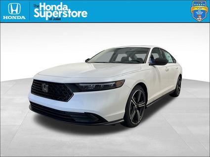 2026 Honda Accord Joliet IL