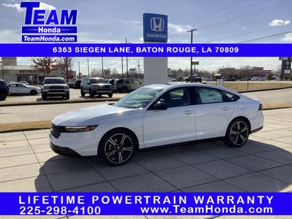 2026 Honda Accord Baton Rouge LA