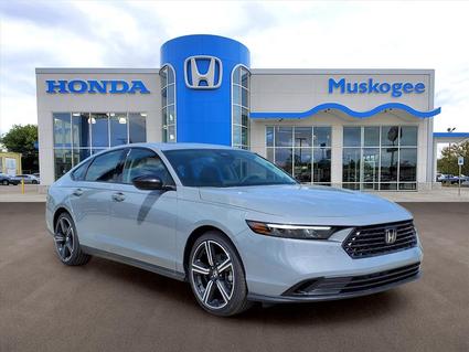 2026 Honda Accord Muskogee OK